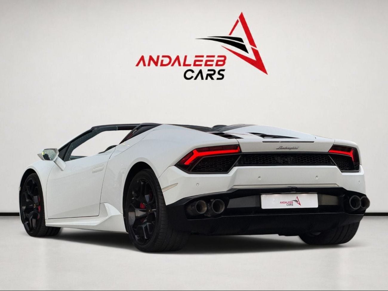 Lamborghini Huracan EVO LAMBORGHINI HURACÁN SPYDER | V10 | 640 HP |JAPANESE SPECS