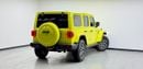 Jeep Wrangler Unlimited SAHARA 2024 Jeep Wrangler Unlimited Sahara, 2029 Jeep Warranty, Full Jeep Service History, GCC