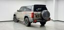 Nissan Patrol SUPER SAFARI 2024 Nissan Patrol Super Safari Al Ostoura, Nissan Warranty+Full Service History, GCC Specs