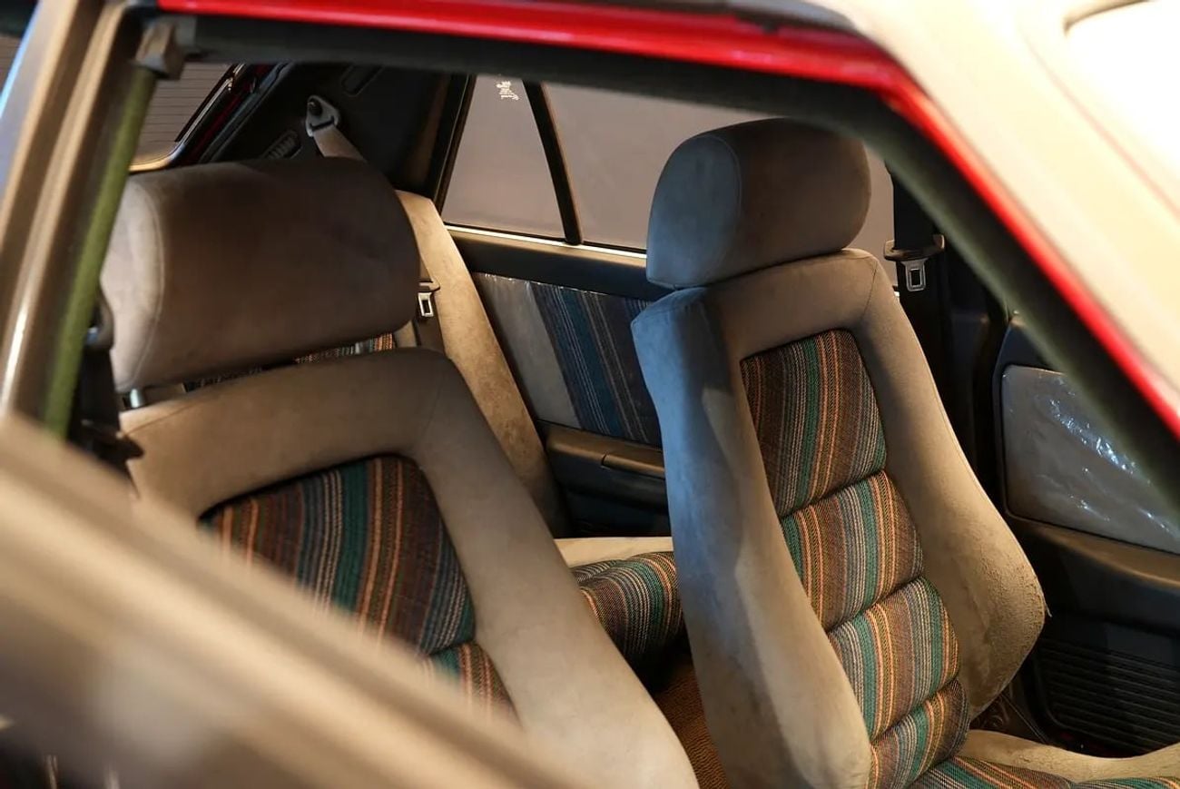 Lancia Delta HF INTEGRALE 16V