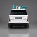 Land Rover Range Rover HSE AED 6,004 P.M • 0% Downpayment • Range Rover HSE • 1 Year Warranty