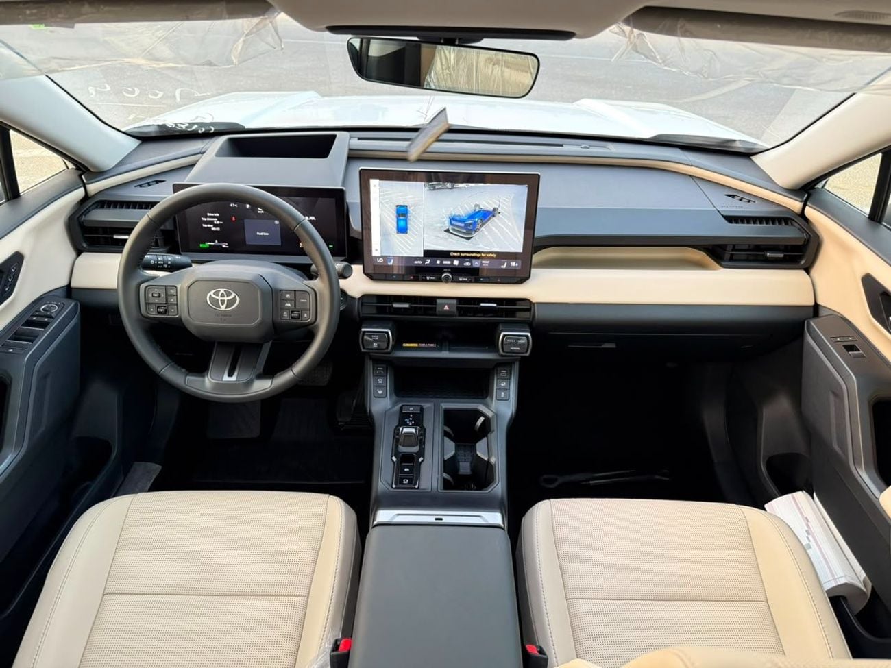 Toyota RAV4 LTD HEV