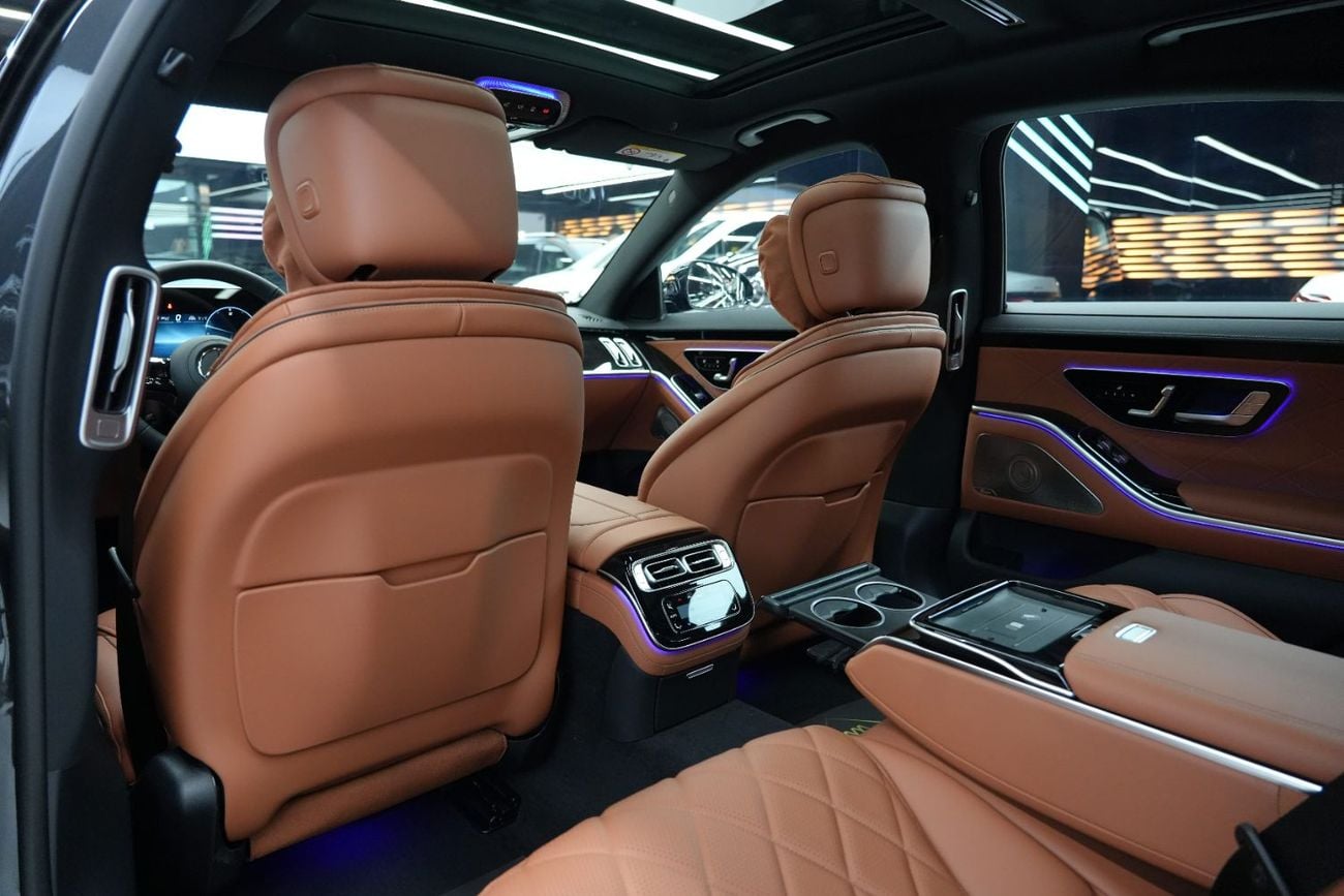 Mercedes Benz S500 4MATIC L DARK SERIES