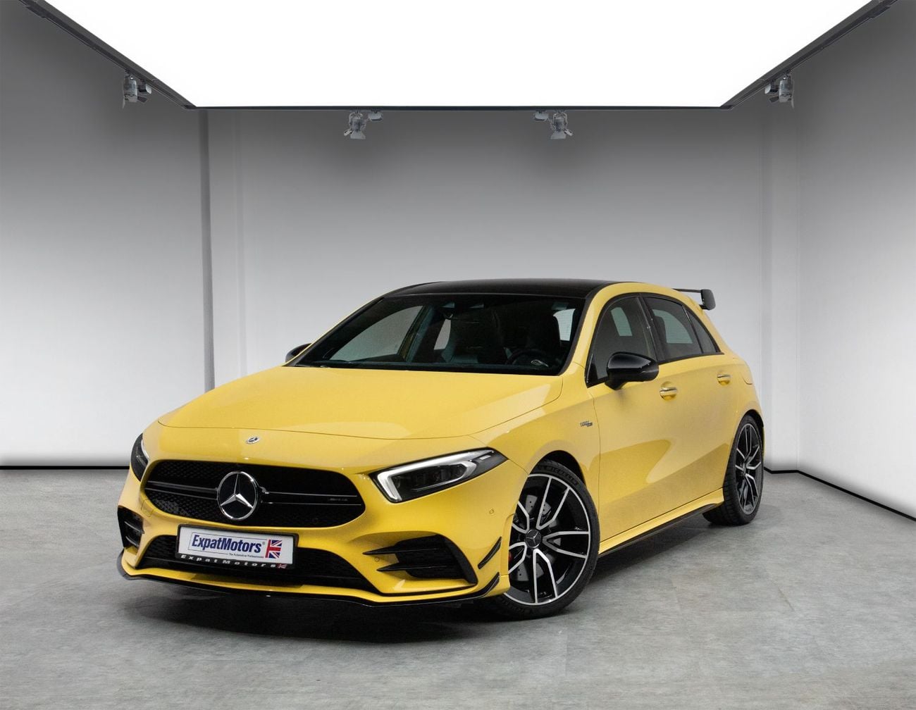 مرسيدس بنز A 35 AMG 4MATIC