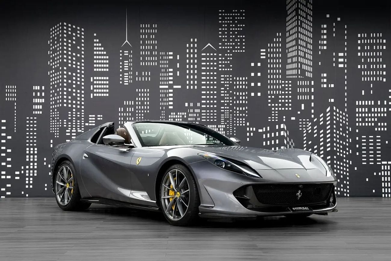 Ferrari 812 GTS