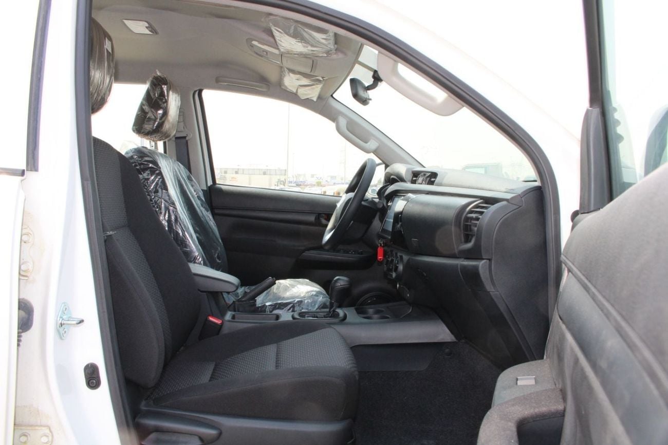 Toyota Hilux GLX