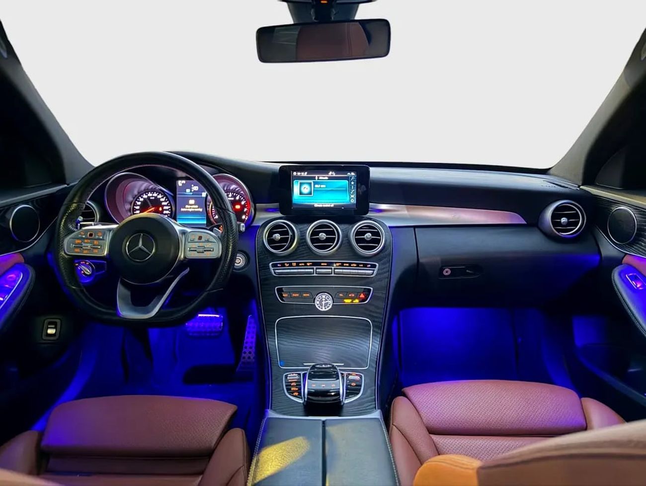 مرسيدس بنز C 200 بريميوم E200 | | GCC | 2.0L TURBO | GCC