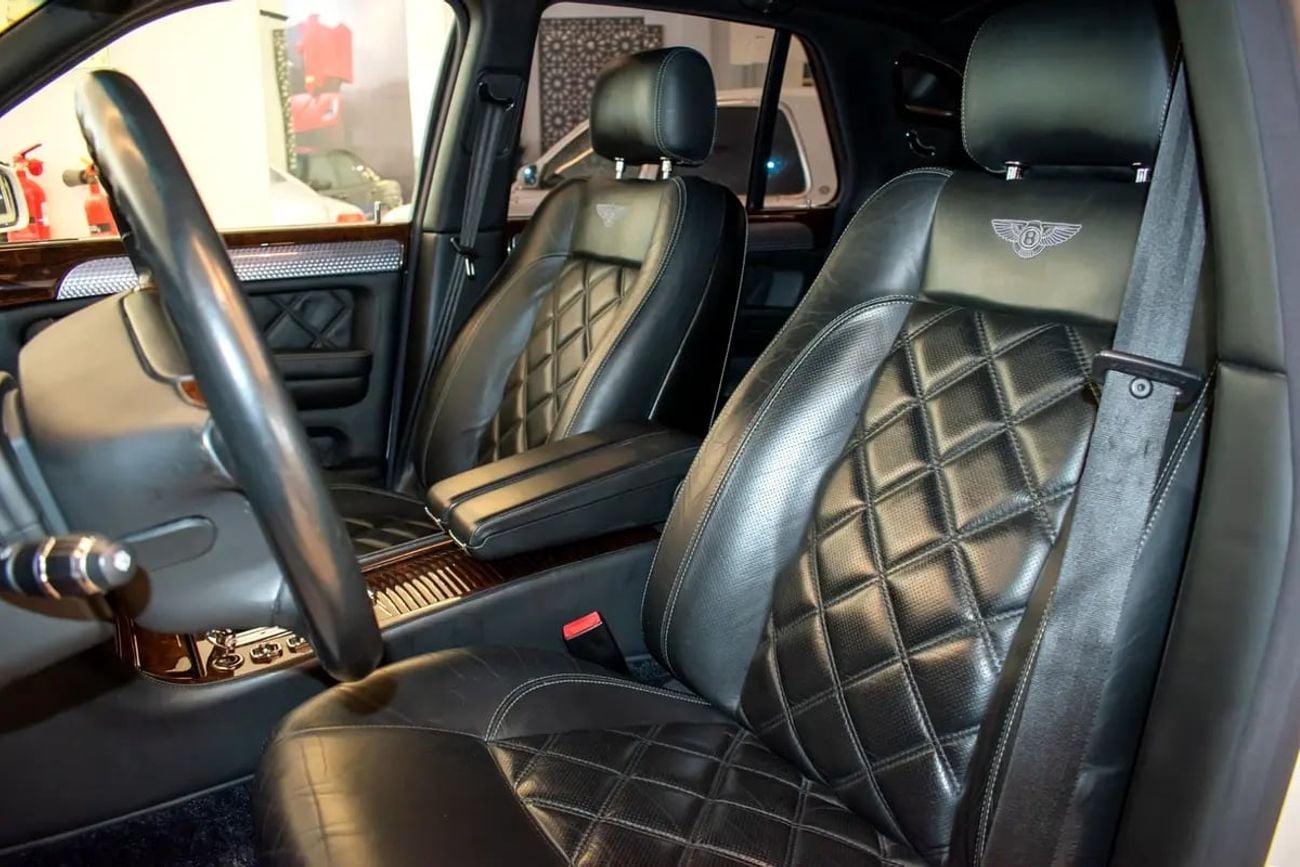 Bentley Arnage RED LABEL T | Japanese Specs | Pristine Condition