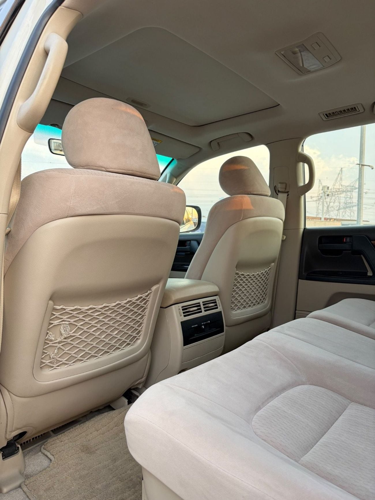 Toyota Land Cruiser VXR