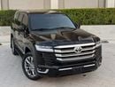 Toyota Land Cruiser GXR Facelifted 2025 GCC Specs Excellent Condition