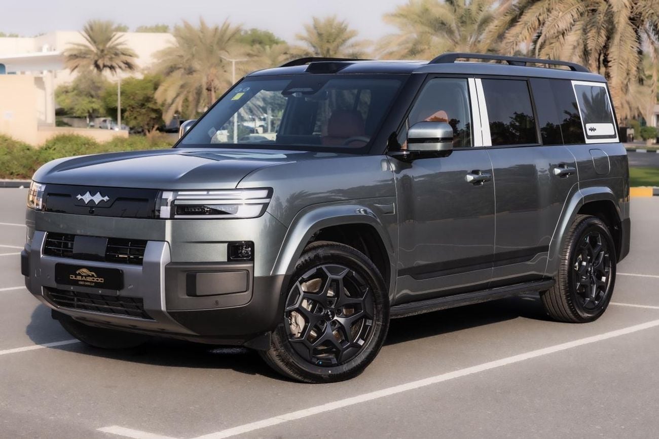 بي واي دي Leopard 7 ULTRA