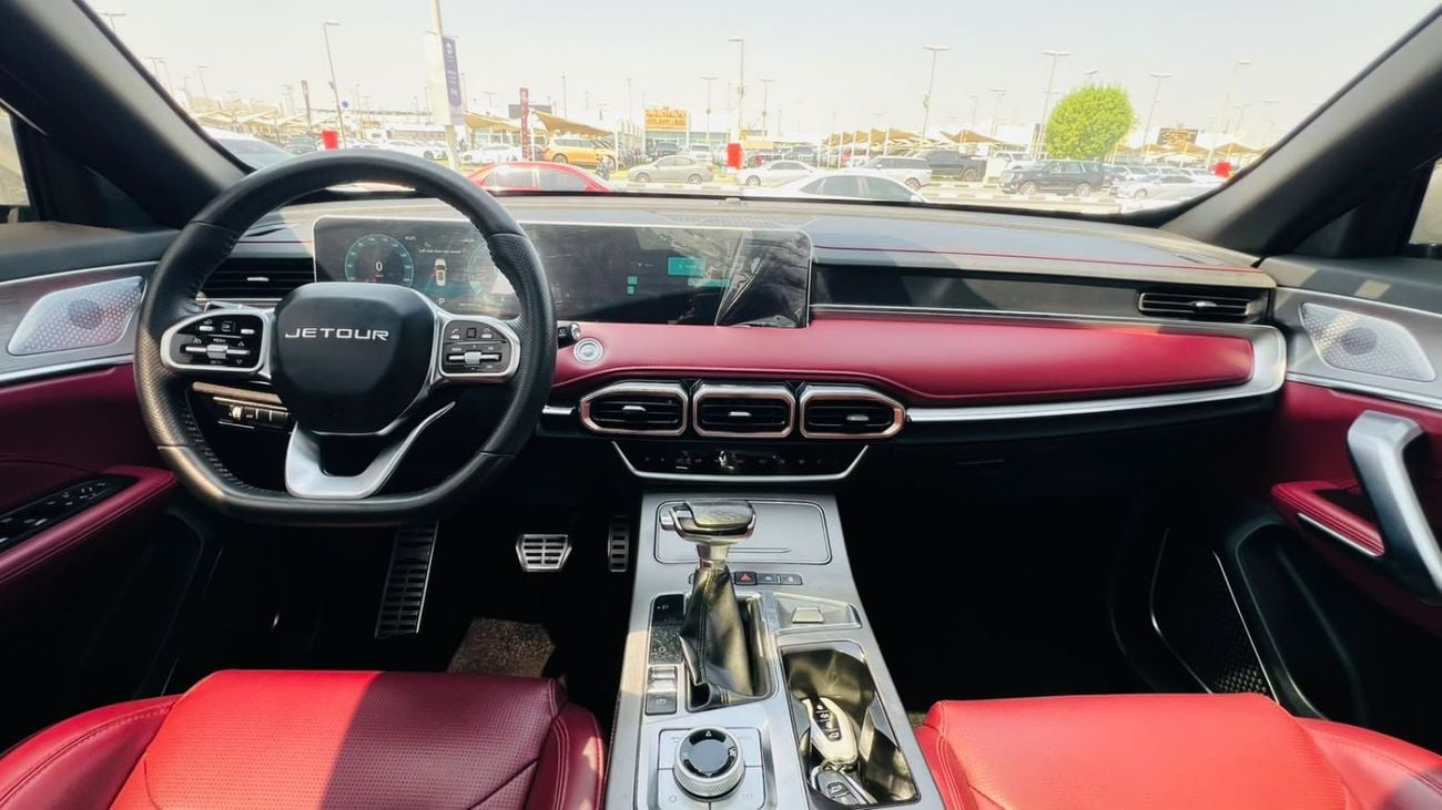 جيتور X70 بلس لوكس JETOUR X70 PLUS 2025.ENGINE 1.6L/V4.