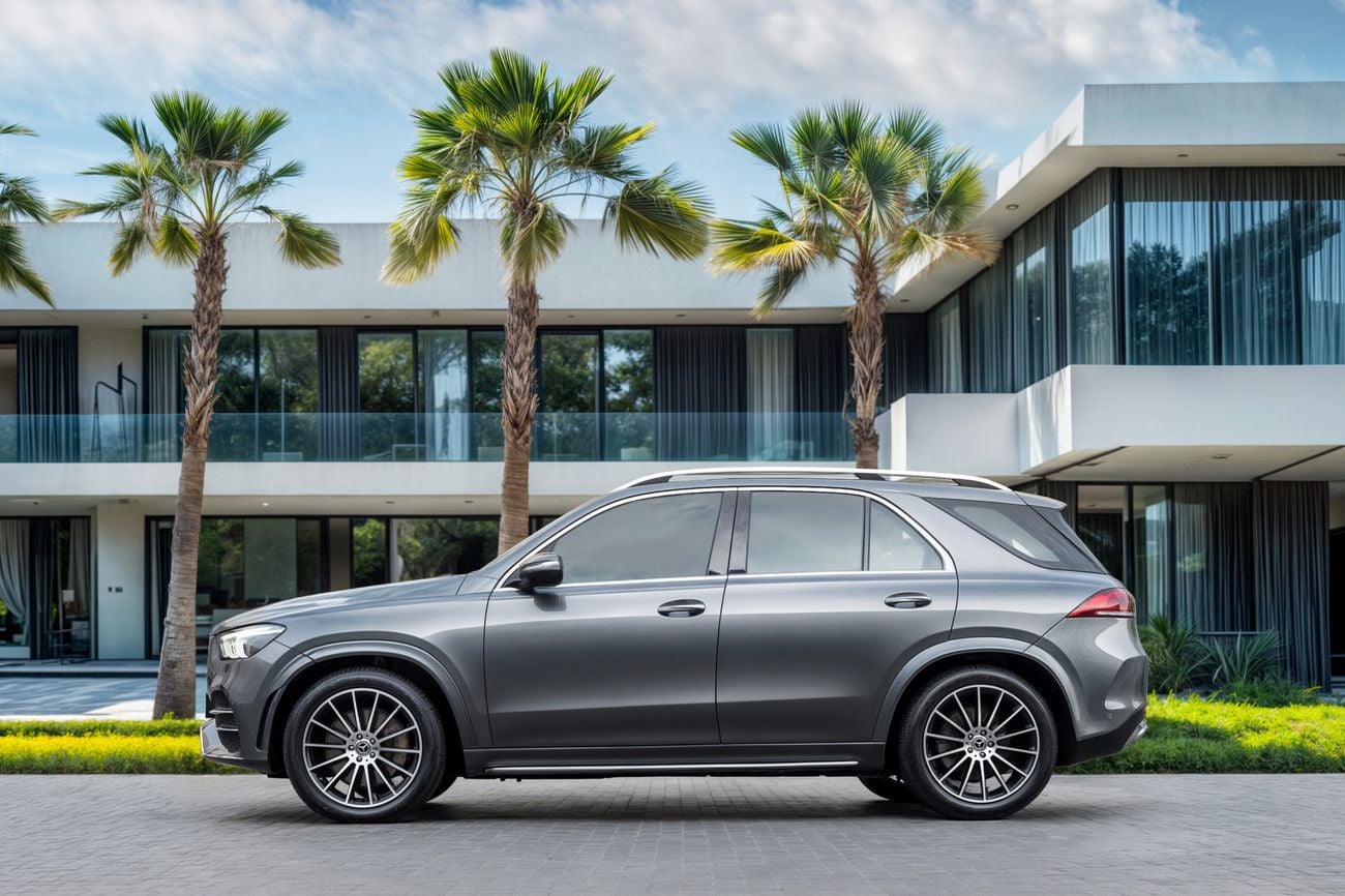Mercedes Benz GLE 450 AMG GLE 450 AMG 4MATIC GLE 450 AMG | 4,407 P.M | 0% Downpayment | FULL MERCEDES HISTORY