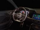 Audi S3 TFSI PROGRESS S 1,600 MP | 2023 Audi S3 quattro | GCC Specs | Dealer Warranty till 4/27