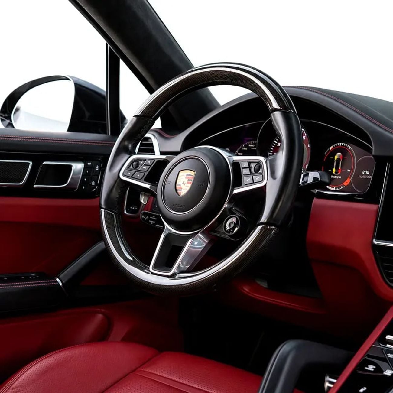 Porsche Cayenne GTS 5,557 P.M • 0% Downpayment • Coupe GTS • 1 Year Warranty