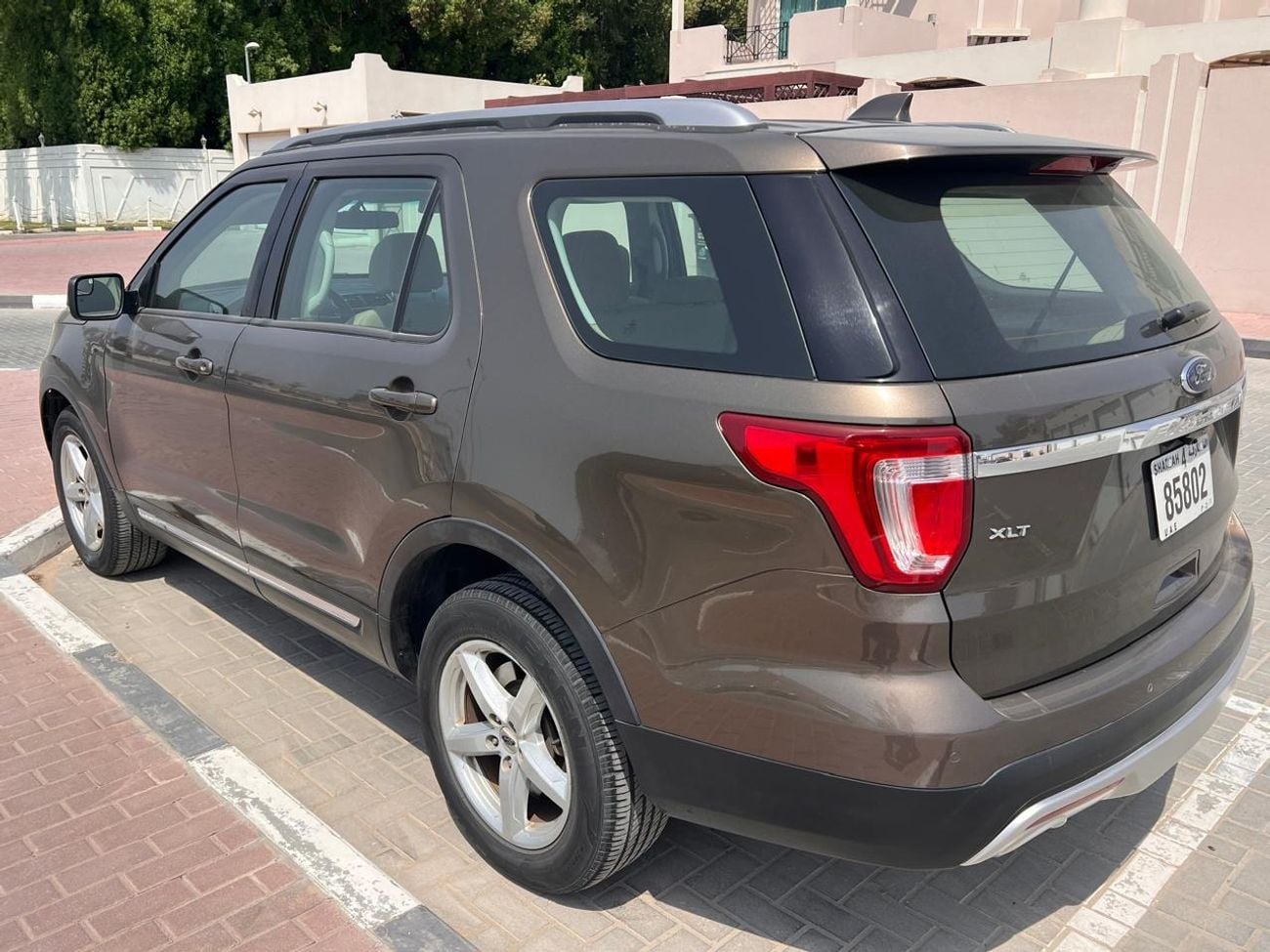 Ford Explorer XLT
