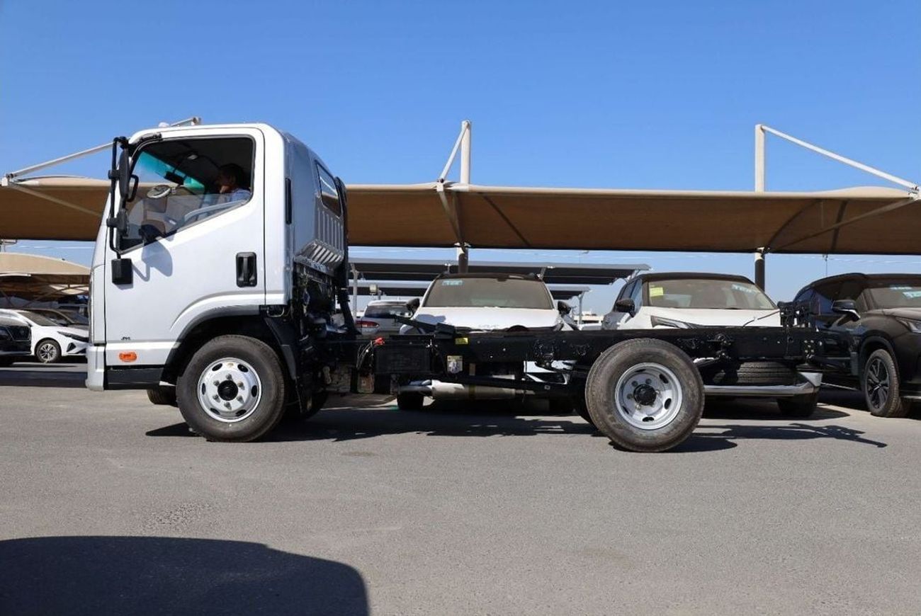 توفا J14 2.8L 3.0Ton Chassis 2025 Model