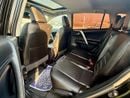 Toyota RAV4 XLE 4X4