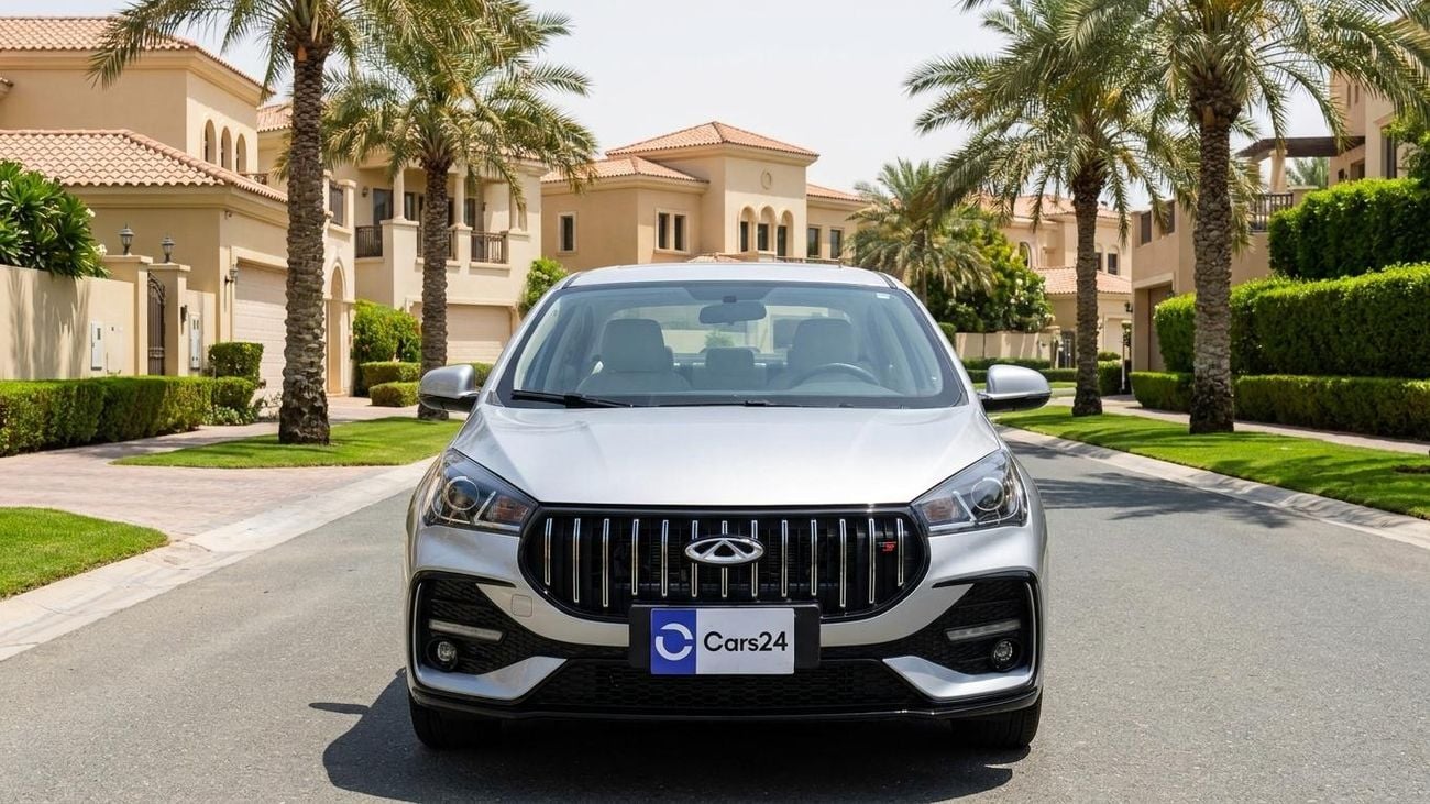 Chery Arrizo 5 COMFORT 2026 | AED 502/Month | 20% DP | 30 Day Return | Warranty