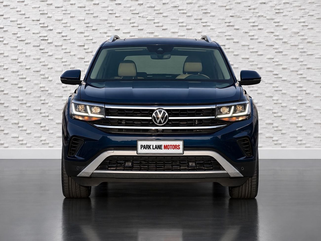 Volkswagen Teramont HIGHLINE