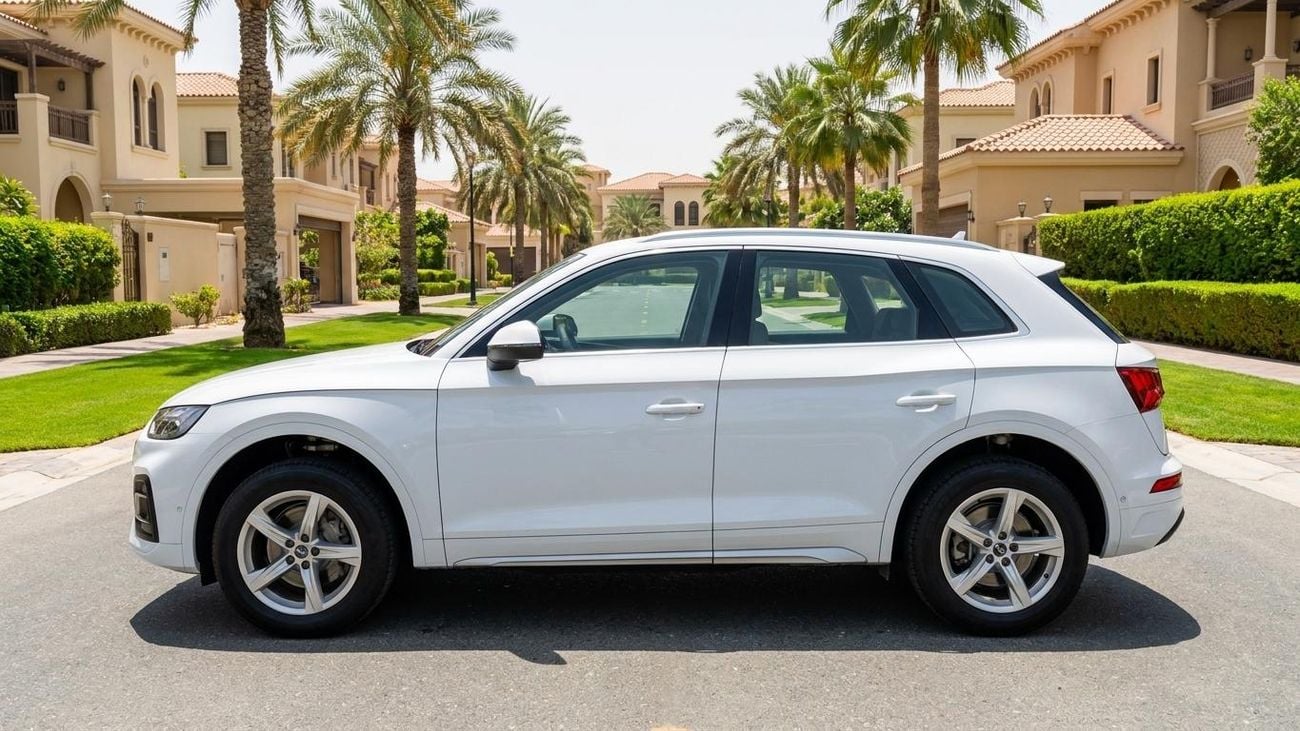 Audi Q5 45 TFSI 2022 | AED 1584/Month | 0 DP | 30 Day Return | Warranty