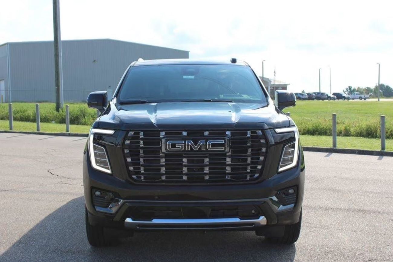 GMC Yukon