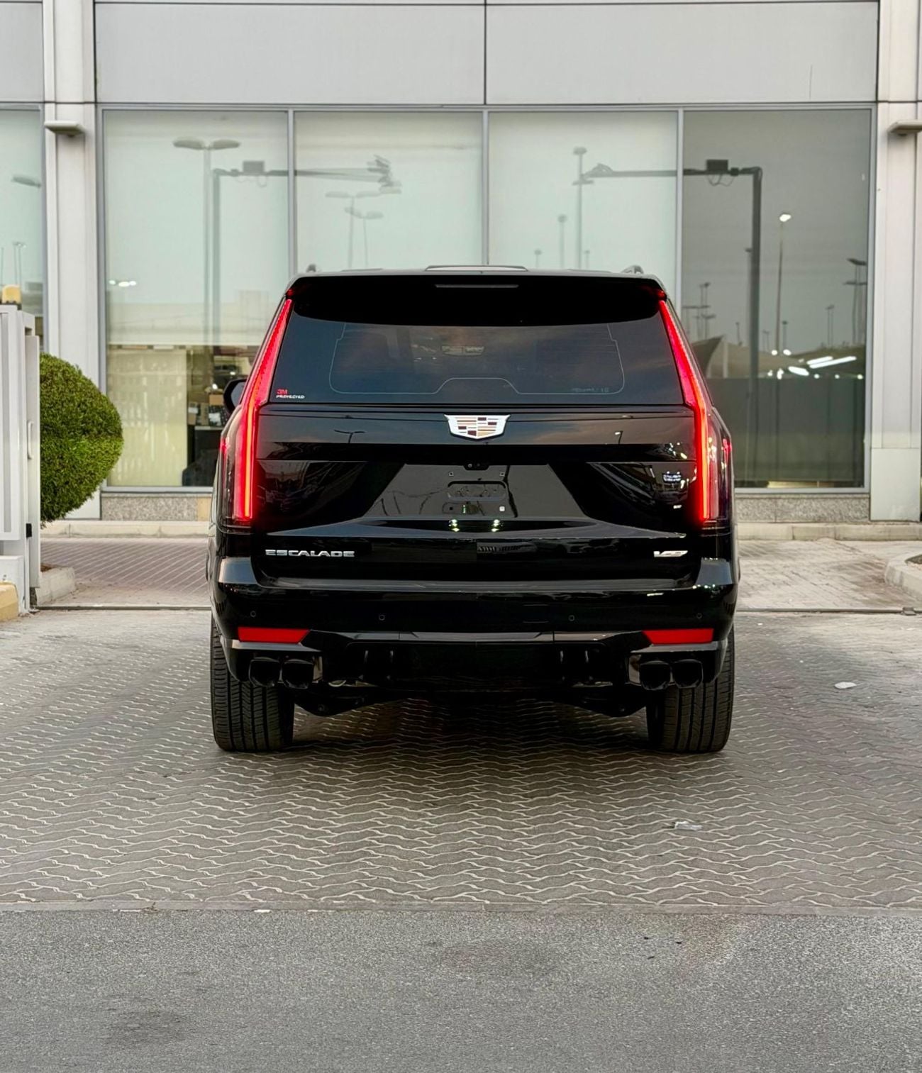 Cadillac Escalade ESV V SERIES