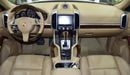 Porsche Cayenne STANDARD EXCELLENT DEAL for our Porsche Cayenne S ( 2014 Model ) in White Color GCC Specs