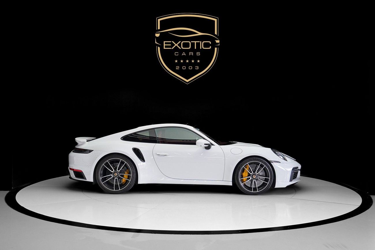 Porsche 911 TURBO S