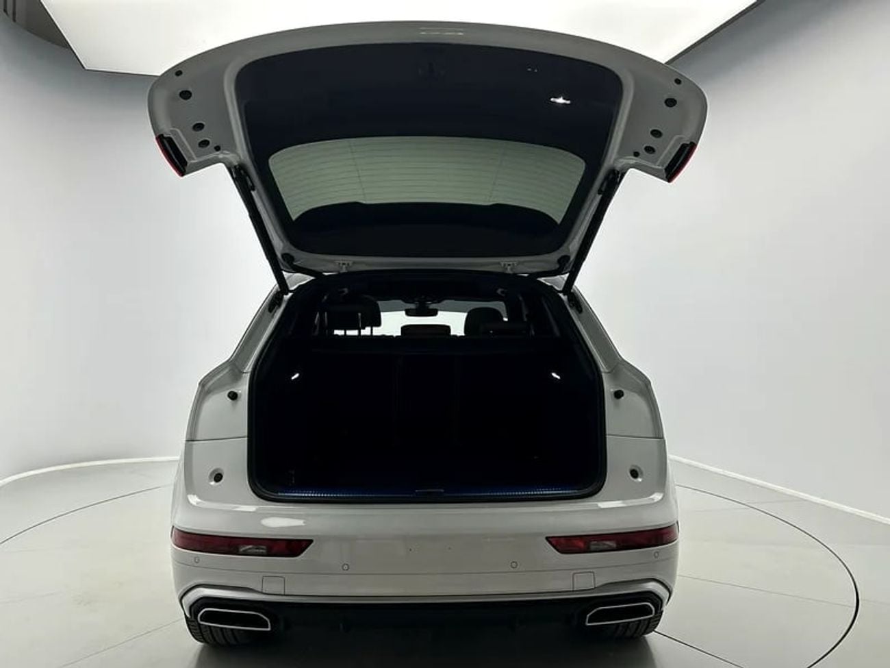 Audi Q5 40 TFSI S-LINE quattro 249hp (Ref# 70795)