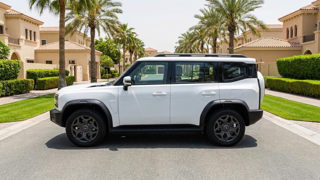 Jetour T2 LUXURY PLUS 2026 | AED 1854/Month | 0 DP | 30 Day Return | Warranty | Service History