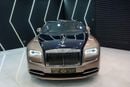 Rolls Royce Wraith STD (6.6L · 12 Cyl · Automatic · Petrol · Coupe · Rear Wheel Drive · 4 Seats · 2 Door) Two-Tone, Starlight Headliner, GCC Specs!!