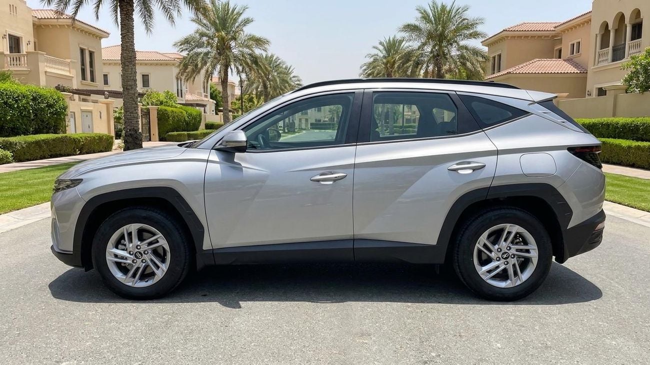 Hyundai Tucson SMART 2025 | AED 1143/Month | 0 DP | 30 Day Return | Warranty | Service History