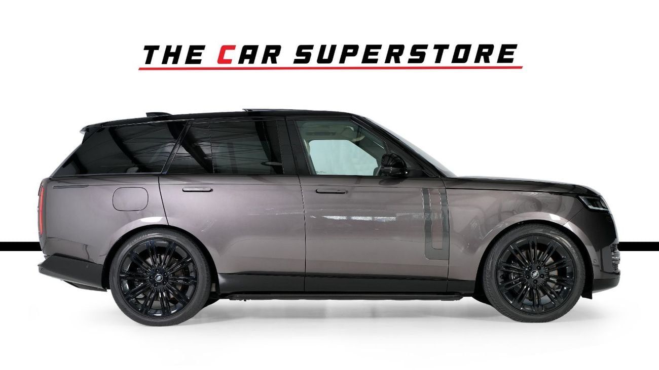 Land Rover Range Rover FIRST EDITION P530 Low Mileage-High Specification-Mint Condition-Special Color