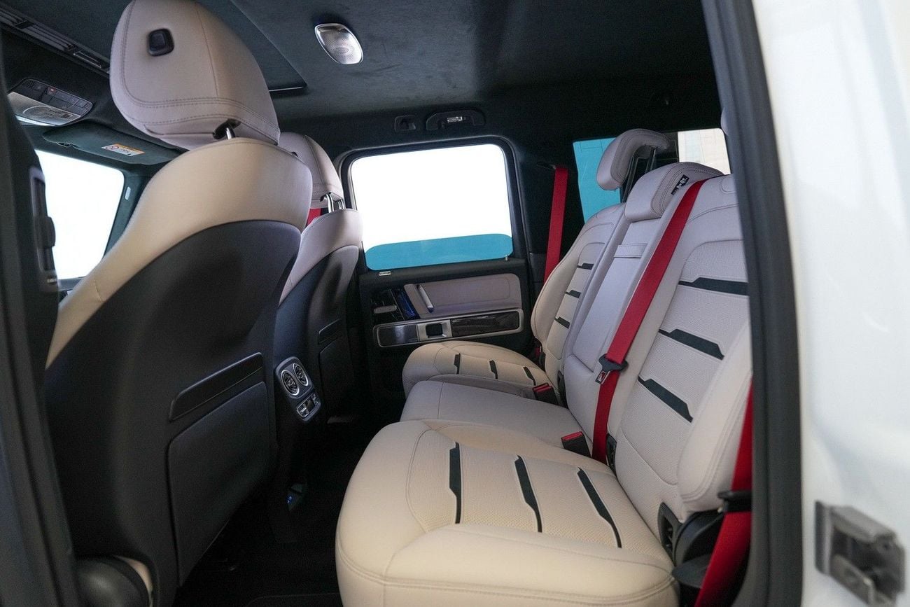 Mercedes Benz G63 AMG STANDARD