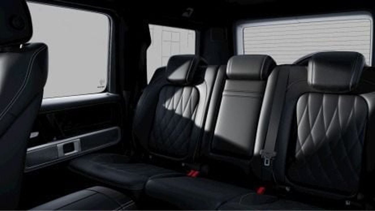 مرسيدس بنز G 63 AMG STANDARD