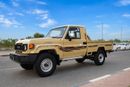 تويوتا لاند كروزر بيك أب 70 2026 Toyota Land Cruiser 79 Single Cab LX V6 , 2026 Toyota Land Cruiser 79 Single Cab LX V6 Toyota Model: Land Cruiser 79 Series