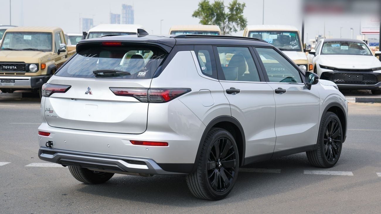 Mitsubishi Outlander PREMIUM LAUNCH EDITION Brand New 2026 Mitsubishi Outlander High Line – Prime (G06) 2.5L | 7-Seater S