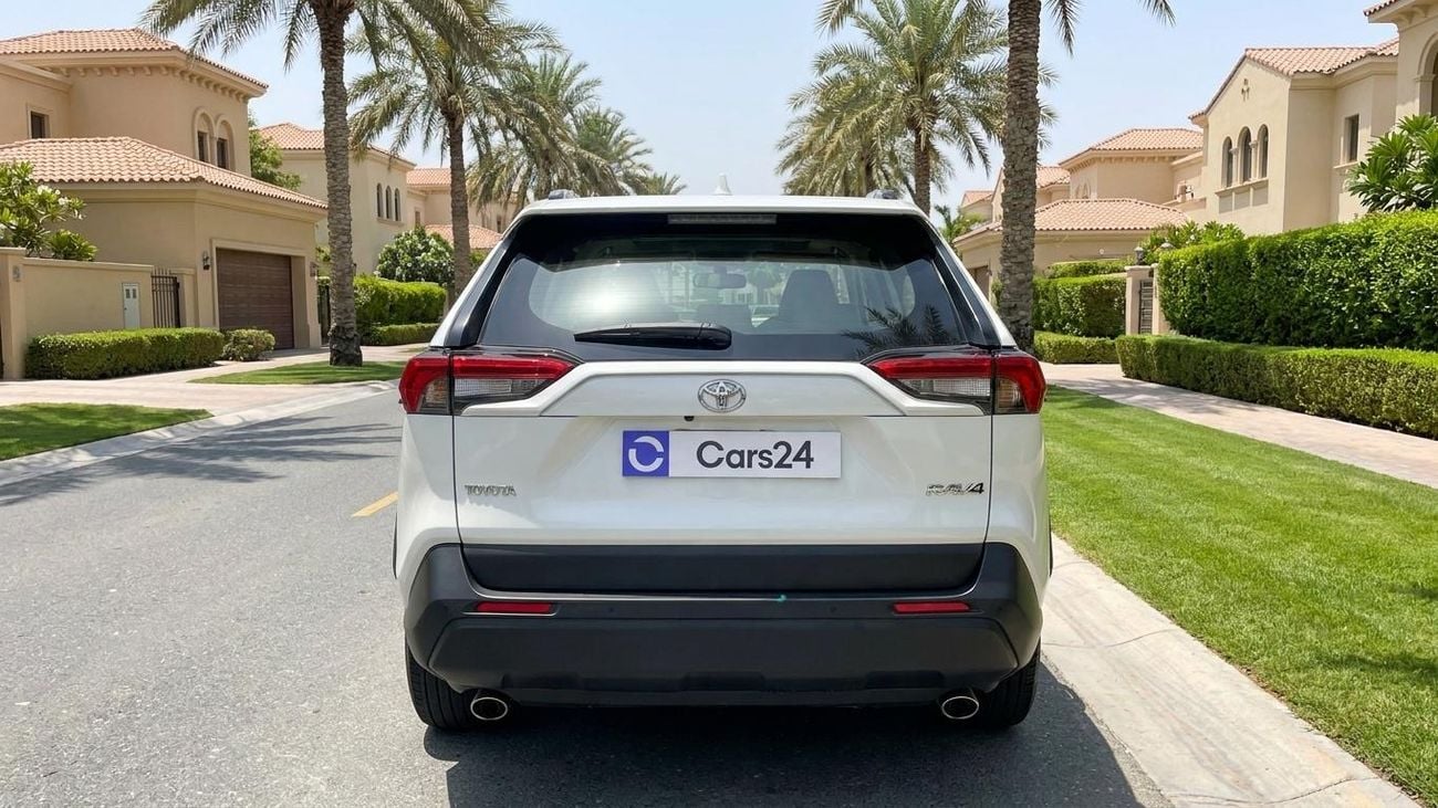 Toyota RAV4 VX 2024 | AED 1505/Month | 0 DP | 30 Day Return | Warranty | Service History