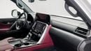 Lexus LX600 SIGNATURE