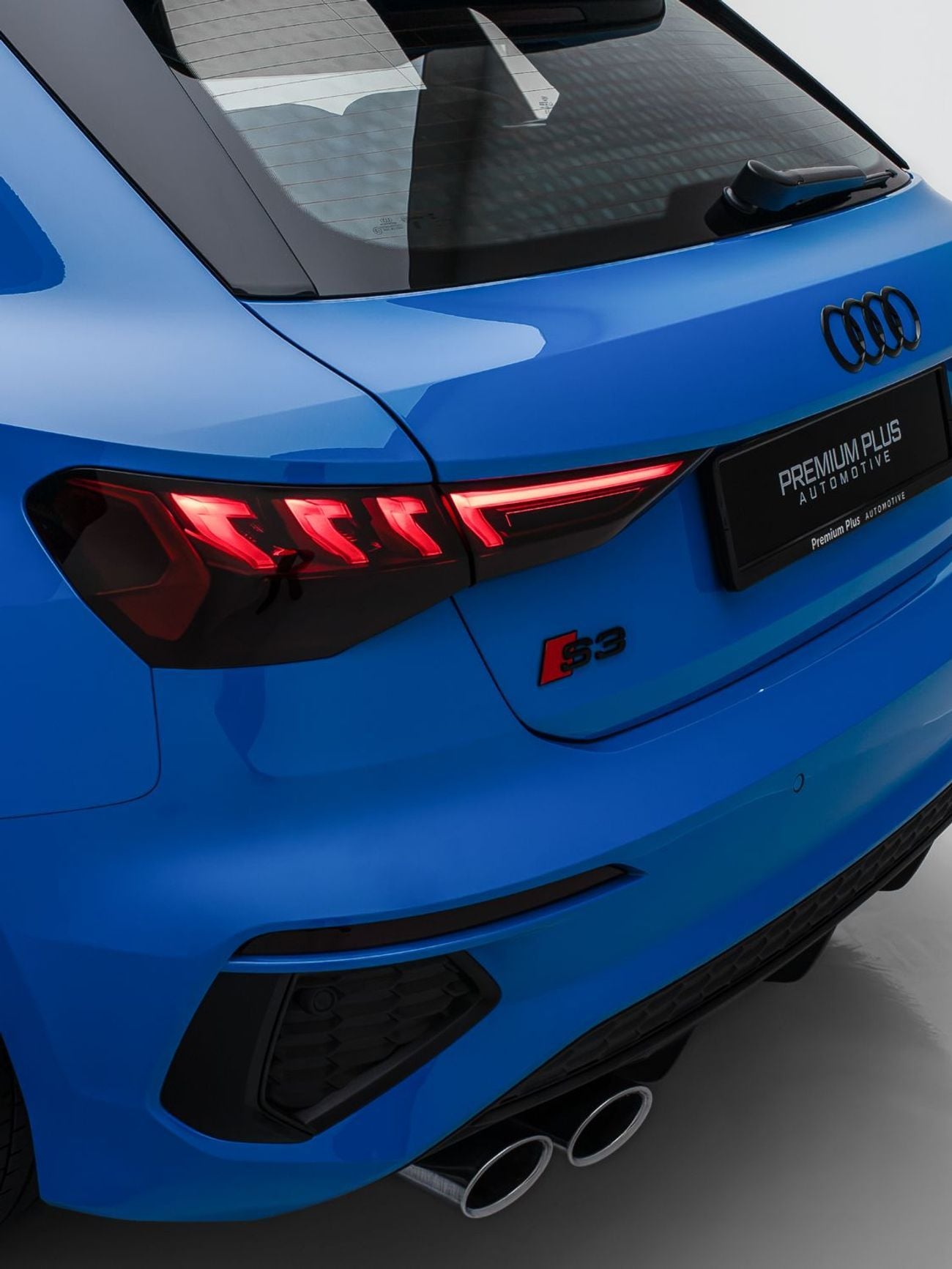 أودي S3 TFSI SPORTBACK 2024 Audi S3, 2029 Audi Warranty + Service Pack, Very Low Kms, GCC