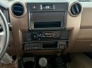 Toyota Land Cruiser 70 GRJ 71 4.0 V6 M/T **EXPORT ONLY**التصدير فقط خارج الخليج***