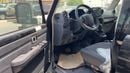 تويوتا لاند كروزر 70 Land Cruiser 76 LX 2.8L 4WD Full Option (Black)Toyota LC76 LX 2.8L Full (EXPORT ONLY)
