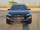 Hyundai Kona ULTIMATE 2023 Hyundai Kona Line Edition Sunroof , Push button and 4x4