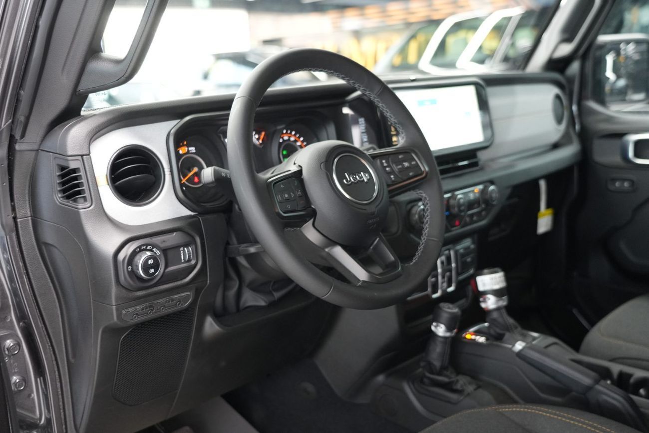 Jeep Wrangler SPORT