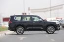 Toyota Land Cruiser VX 4.0L 2026 with memory seats
