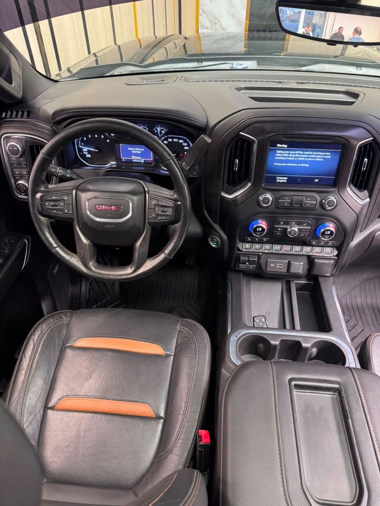 GMC Sierra 1500 CREWCAB AT4