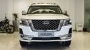 Nissan Patrol LE PLATINUM