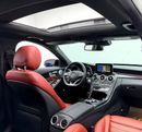 Mercedes Benz C43 AMG Mercedes C43 AMG 4Matic, Full Service History, Fully Loaded, Excellent Condition, GCC
