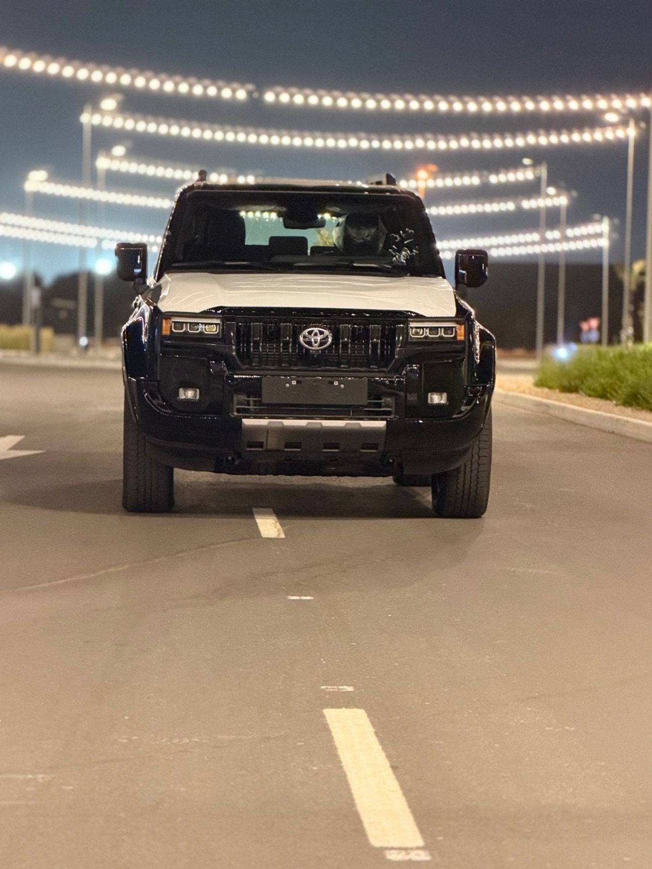 تويوتا برادو VXR LUXURY 2.4